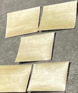 CAMBODIA # C10-C14-MINT/NEVER HINGED---COMPLETE SET---AIR-MAIL---1957