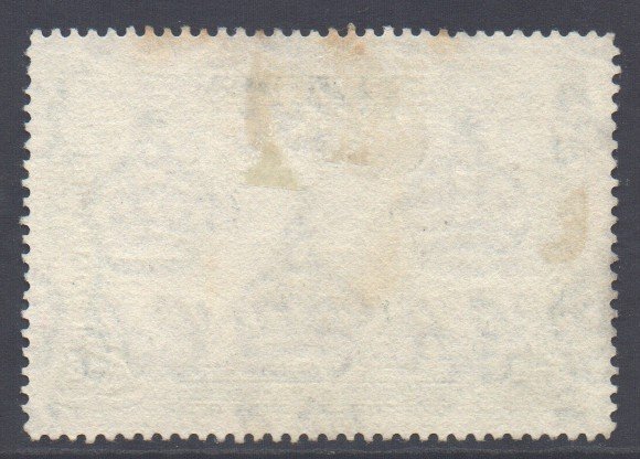 Jamaica Scott 95 - SG98a, 1921 George V 6d used
