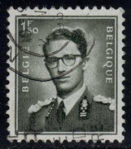 Belgium #451 King Baudouin, used (0.20)