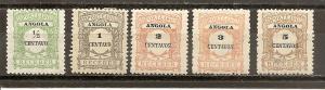 Angola J21-25 MH