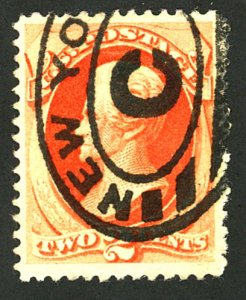 U.S. #183 USED