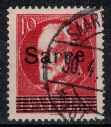 Saar - Scott 23