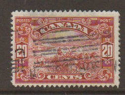 Canada #157 Used - Make Me A Reasonable Offer!