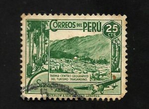 Peru  1938 - U - Scott #C52