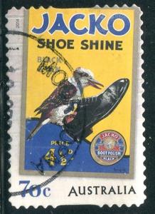 Australia Sc#459 VFU