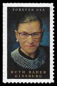 PCBstamps   US 5821 {66c}Ruth Ginsburg, MNH, (11)