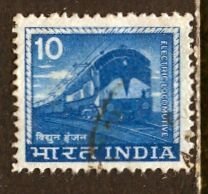 India: 1976; Sc. # 669,  Used, Single Stamp