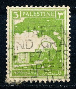 Palestine #64 Single Used