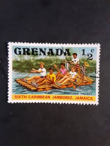 Grenada #805              Used
