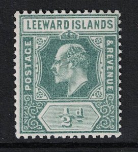 Leeward Islands SG# 37 Mint Never Hinged - S19052