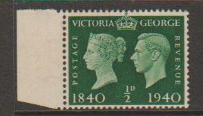 GB George VI  SG 479 mounted mint