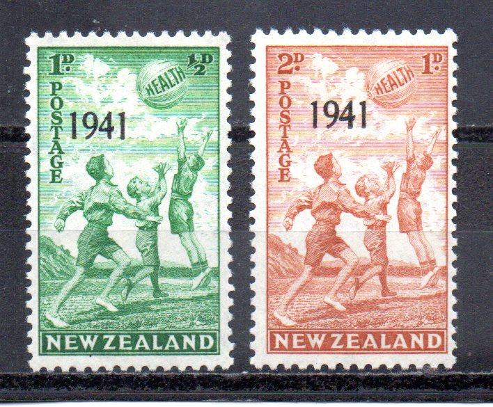 New Zealand B18-B19 MLH