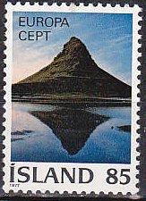 Iceland 499 1972 Europa MH