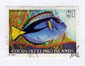 Cocos Islands      49              used