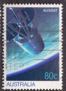 Australia  - 973 1986 Used