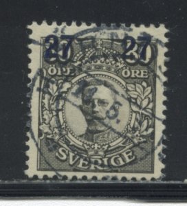 Sweden 104  Used