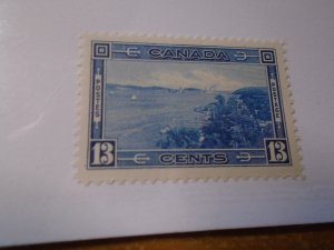 Canada  #  242  VF  MNH