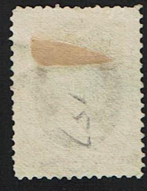 Scott #157 VF-used.