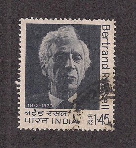 INDIA SC# 561  FVF/U 1972