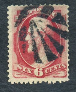 U.S. #148 USED