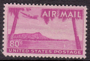 Hawaii #C46, Please see description.