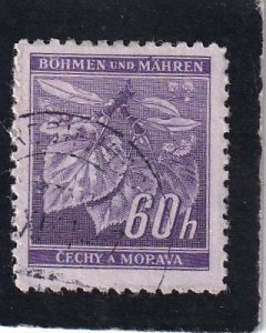 Czechoslovakia     #    50     used