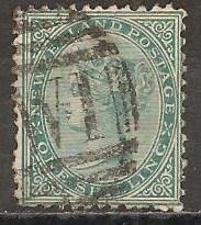 New Zealand #56 Fine Used CV $32.50 ( 2A27)  