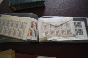 UNITED NATIONS BULK DEALER STOCK LIQUIDATIONS 40.00 FACE VALUE MOSTLY MNH