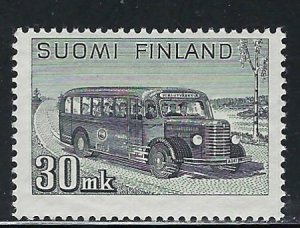 Finland 253A MH 1942 Bus (an7381)