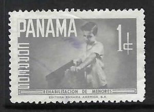 PANAMA RA51 VFU J1022-3