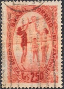 Brazil #851 Used