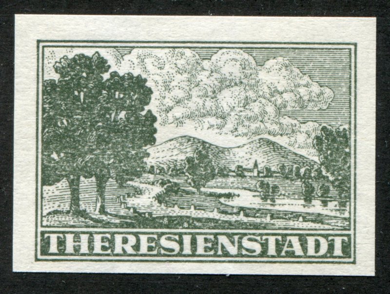 Germany Theresienstadt   Sc.#   MNH**