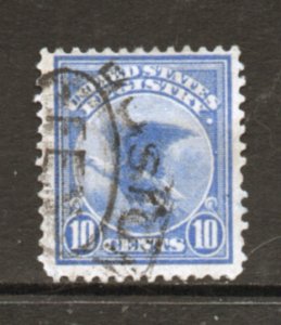 Scott#  F1  used single