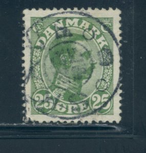 Denmark 109  Used (2