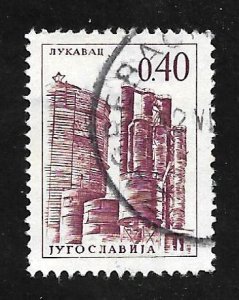 Yugoslavia 1966 - U - Scott #835