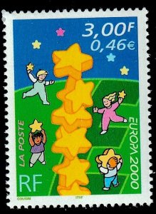 France 2000  - Europa   - MNH   single  # 2771