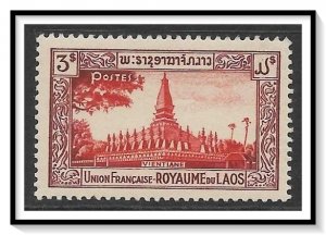 Laos #14 Temple NG