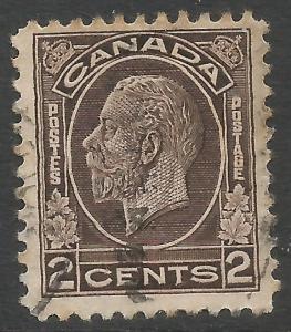 CANADA 196 VFU A1457-2