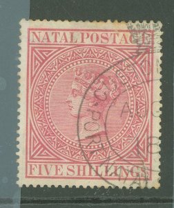 Natal #57 Used Single (Queen)