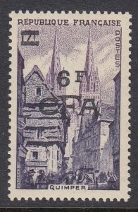 Reunion 307 Quimper mint