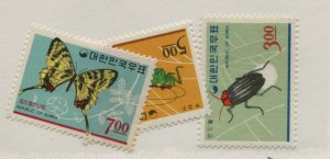 KOREA  499-501   MLH