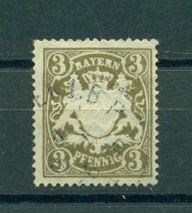 Bavaria sc# 60 used cat value $.40