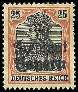 Bavaria - #183 -  Unused - SCV-0.25