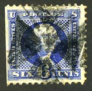 U.S. #115 USED
