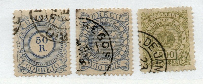 Brazil - Sc 93 - 95 Used      /      Lot 0222383