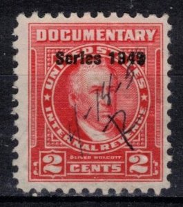 USA - Revenues - Scott R512