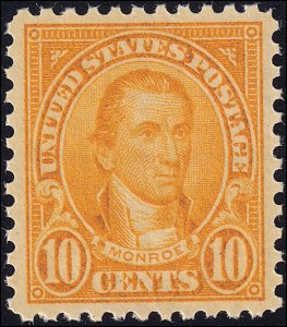 US Scott 562 • PF 95 XF-SUPERB • MNH OG • 100% Sound • No Gum Issues • SCV $225