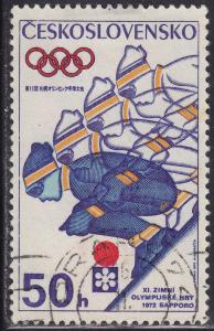 Czechoslovakia 1797 XI Winter Olympic Games 1972