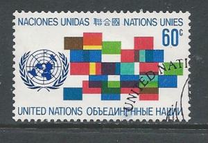 UN Scott #  223  used Single