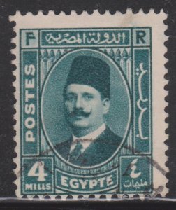 Egypt Sc#193 Used